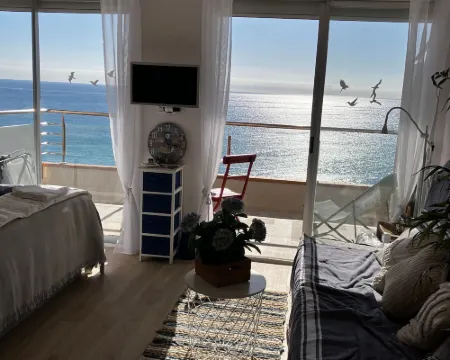 Beach Studio/Loft Costa Brava Hotels in Calonge