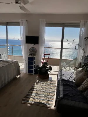 Beach Studio/Loft Costa Brava