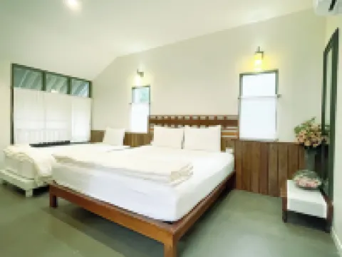 リムシラー パティオ地区のホテル