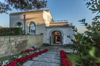 Villa Avellino Historic Residence Hotels in Pozzuoli