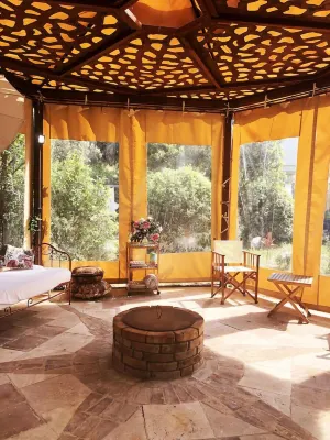 Ecolodges en Provence - Romantic
