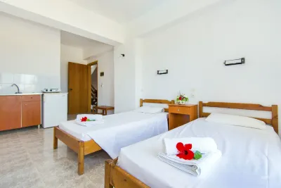 Butterfly Studios, Faliraki