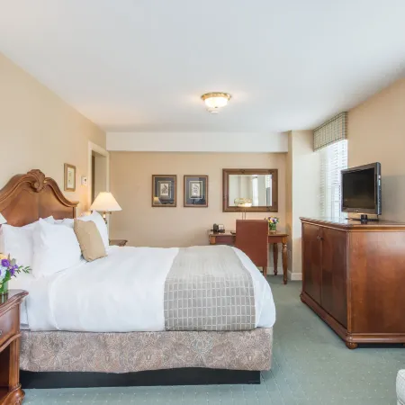 The Exeter Inn Отели в г. Эксетер