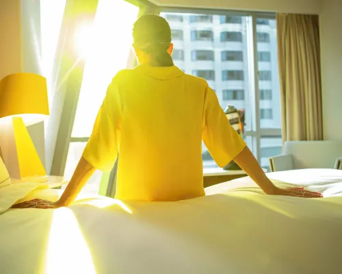 theWit Chicago, a Hilton Hotel الغرف Photos