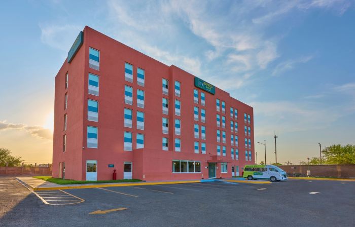 City Express Junior by Marriott Mexicali