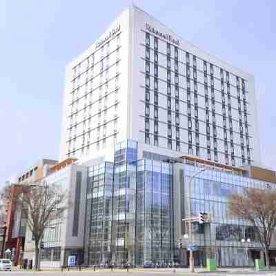 리치몬드 호텔 아오모리 Hotel Exterior