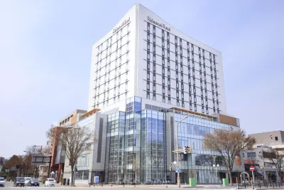 Richmond Hotel Aomori Hotels in 