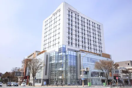 Richmond Hotel Aomori Отели рядом со станцией Син-Аомори
