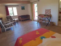 Mas des Ballats Hotel di Saint-Bauzille-de-Putois