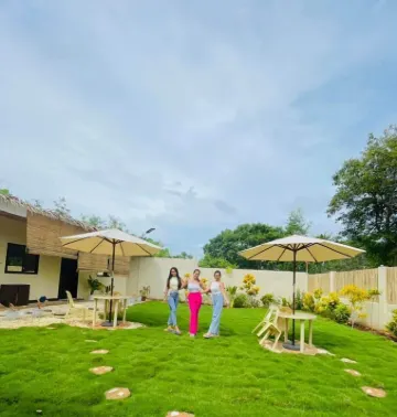 หมิงฉี อพาร์ทเมนท์ โรงแรมใน