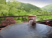 Kansyokan - Hot Springs