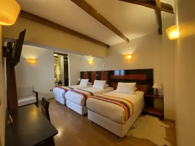 Mistico San Blas Boutique Hotel di 
