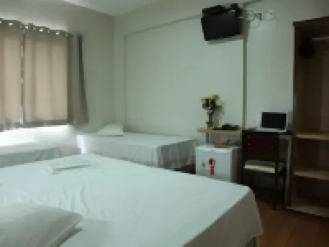 Blu Terrace Hotel Hotels in Blumenau