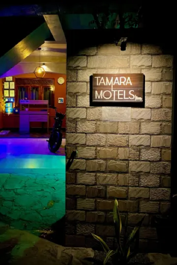 Tamara Motels Отели рядом с достопримечательностью «Siri Khettarama Maha Viharaya»