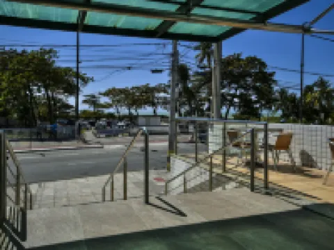 Littoral Express Hotels in Joao Pessoa