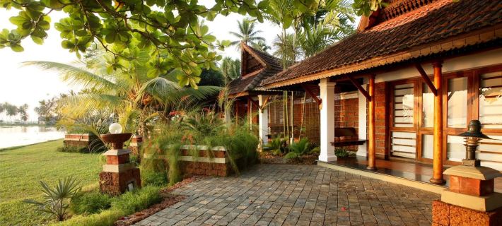 Punnamada Resort Ξενοδοχεία στην πόλη Alappuzha