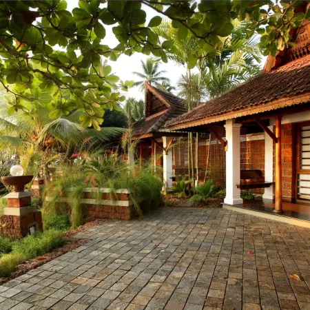 Punnamada Resort