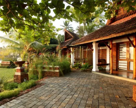Punnamada Resort Hotel a Alappuzha