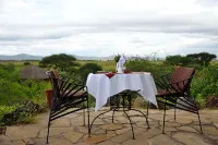 Kia Lodge Hotel a Hai
