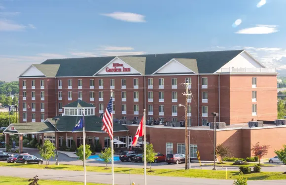 班戈爾希爾頓花園酒店