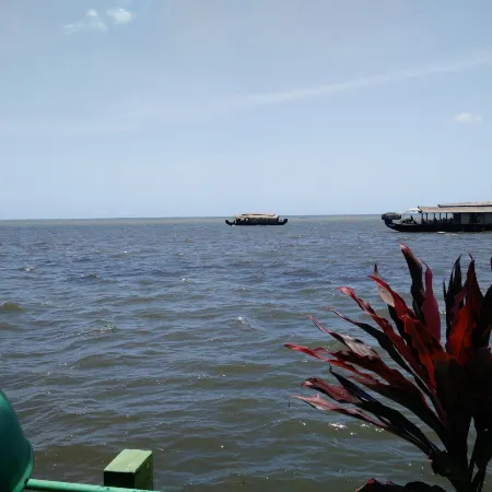 ILLIKKALAM Lakeside Cottages Kumarakom Kerala