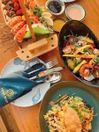 Sunset Beach Resort & Spa - Beachfront Pirate Fire Show - Breakfast