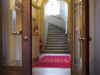 Grand Hotell Hörnan Hotels in Uppsala