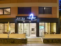 أم نيوتور هوتل سالزبرج زينترم Hotels near إتسلنغ