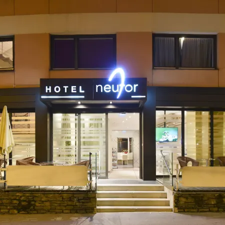Am Neutor Hotel Salzburg Zentrum Отели рядом с достопримечательностью «Хорс Понд»