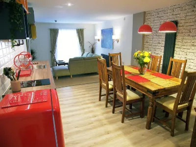 Beaverhall Holiday Apartments Hotel a Broughton