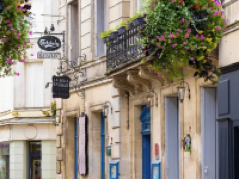 Hotel Heritage Hotels in Département Charente