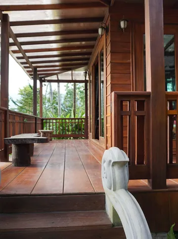 รูปภาพของบ้านสวนตะวันเชียงดาว