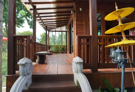 Ban Suan Tawan Chiang Dao Отели в г. Чианг Дао