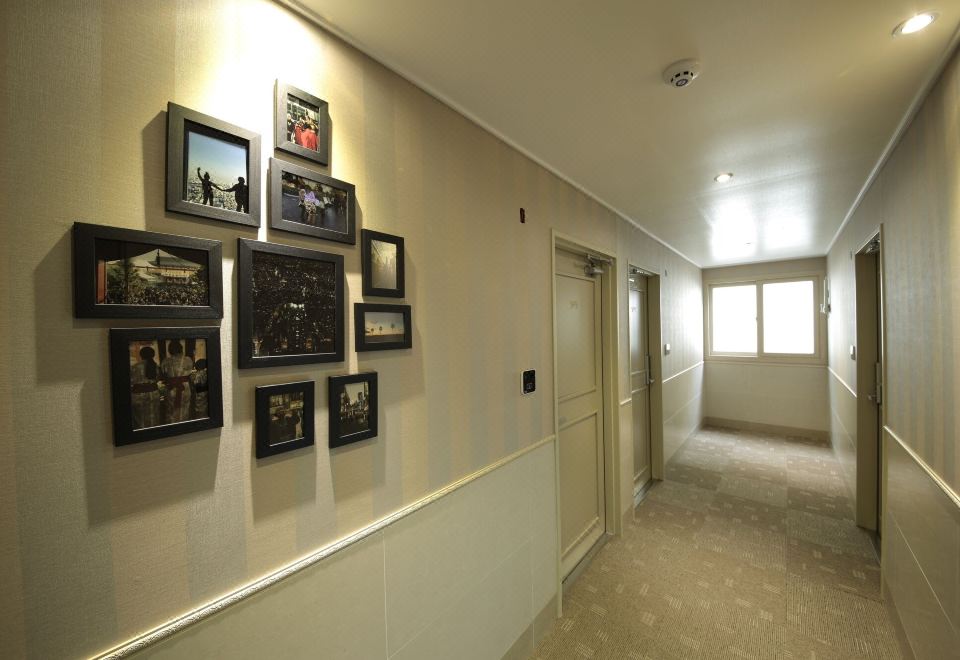 제주 동문시장 인근