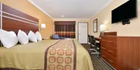 Americas Best Value Inn-Azusa/Pasadena - Chambre Lit King-Size - Fumeurs