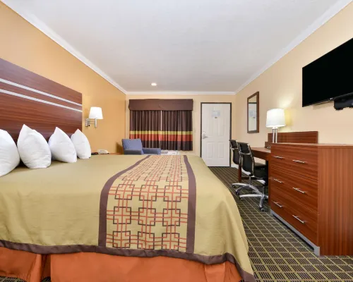 Americas Best Value Inn-Azusa/Pasadena Hoteles en Azusa