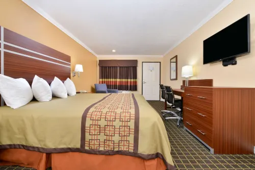 Americas Best Value Inn-Azusa/Pasadena