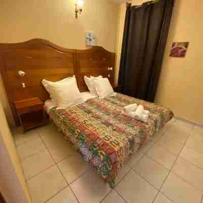La Pointe D'Argent Rooms