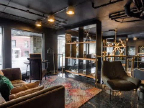 Lelux Hotel Hotels in Montreal