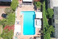 6 Stemmet Lodge - Pools