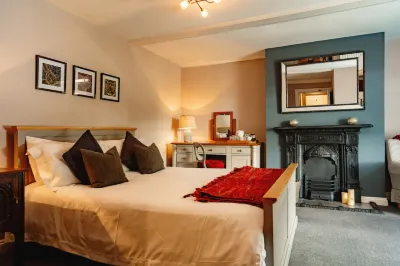 Wheatacre White Lion Hotel a Fritton and St. Olaves