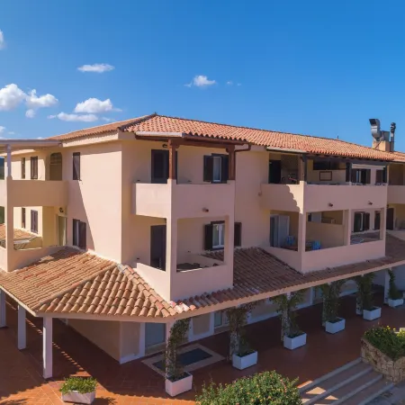 Golfo Aranci Apartments With Ac