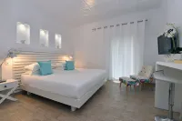 Apollon Design Boutique Hotel - Balkoner