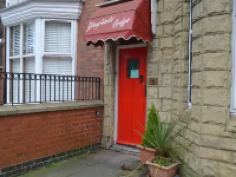Glenfield Lodge Guest House Hotels in der Nähe von O2 Academy Leicester