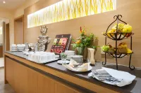 Hotel Restaurant Bullerdieck - breakfast