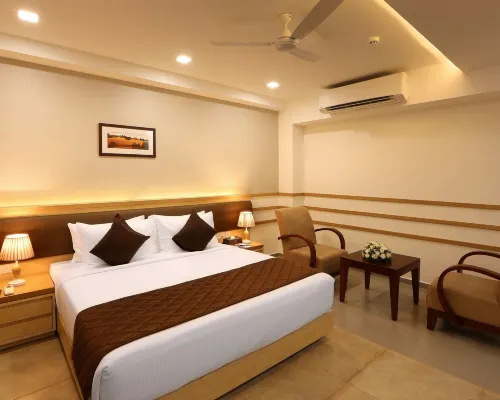 Flora Charishma Residency Aluva Hotels in Alwaye
