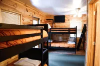 Au Sable Riverview Resort Hotels in South Branch Township