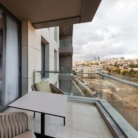Doubletree by Hilton Amman Hotel & Residences