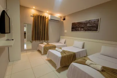 로프트 브라간사 아파트호텔  호텔