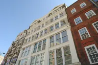 196 Bishopsgate Hotel di 